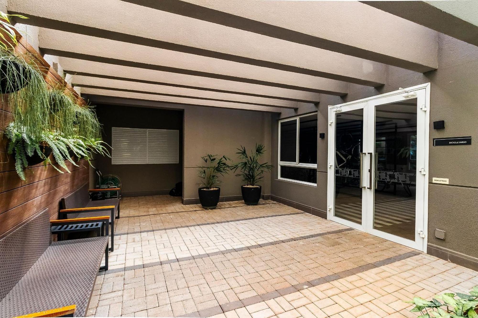 Apartment Living For Consolacao