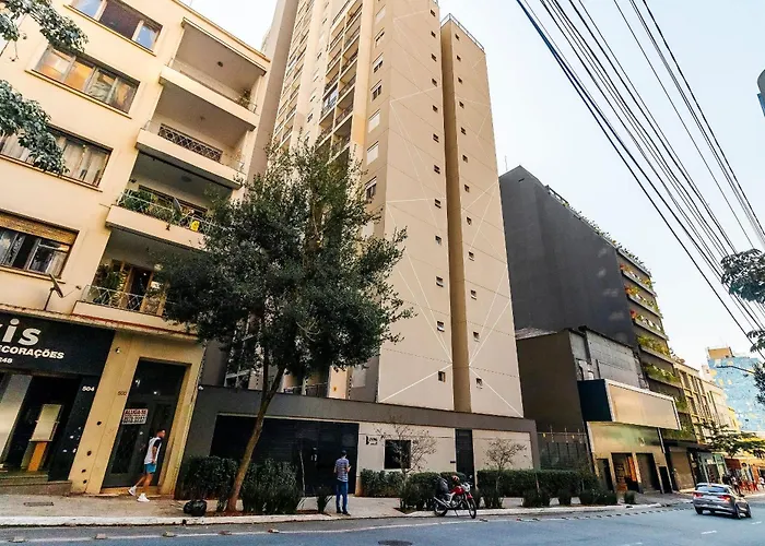 Living For Consolacao