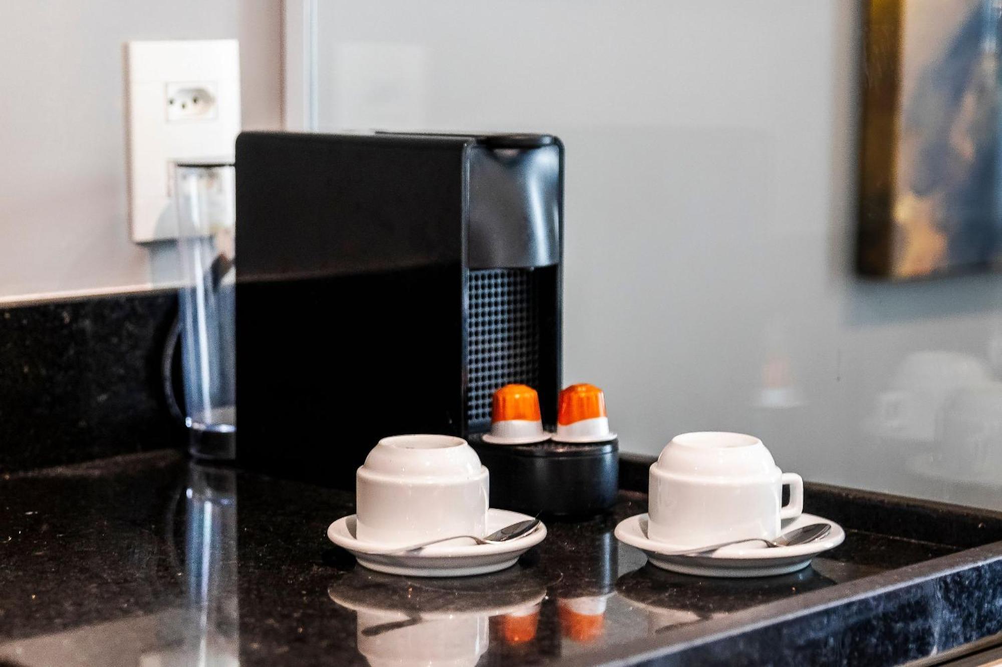 Apartamento Living For Consolacao São Paulo