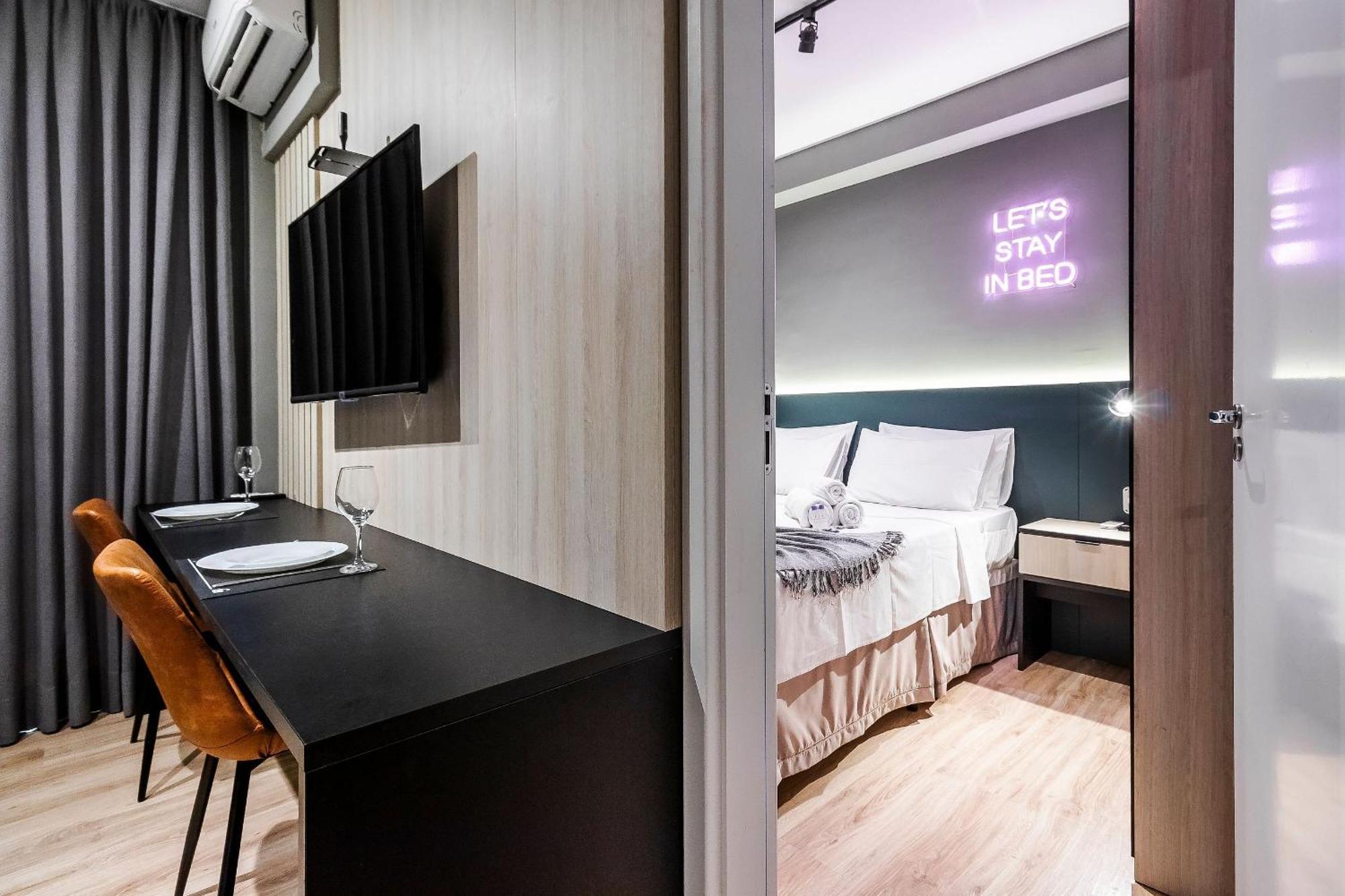 Apartamento Living For Consolacao São Paulo