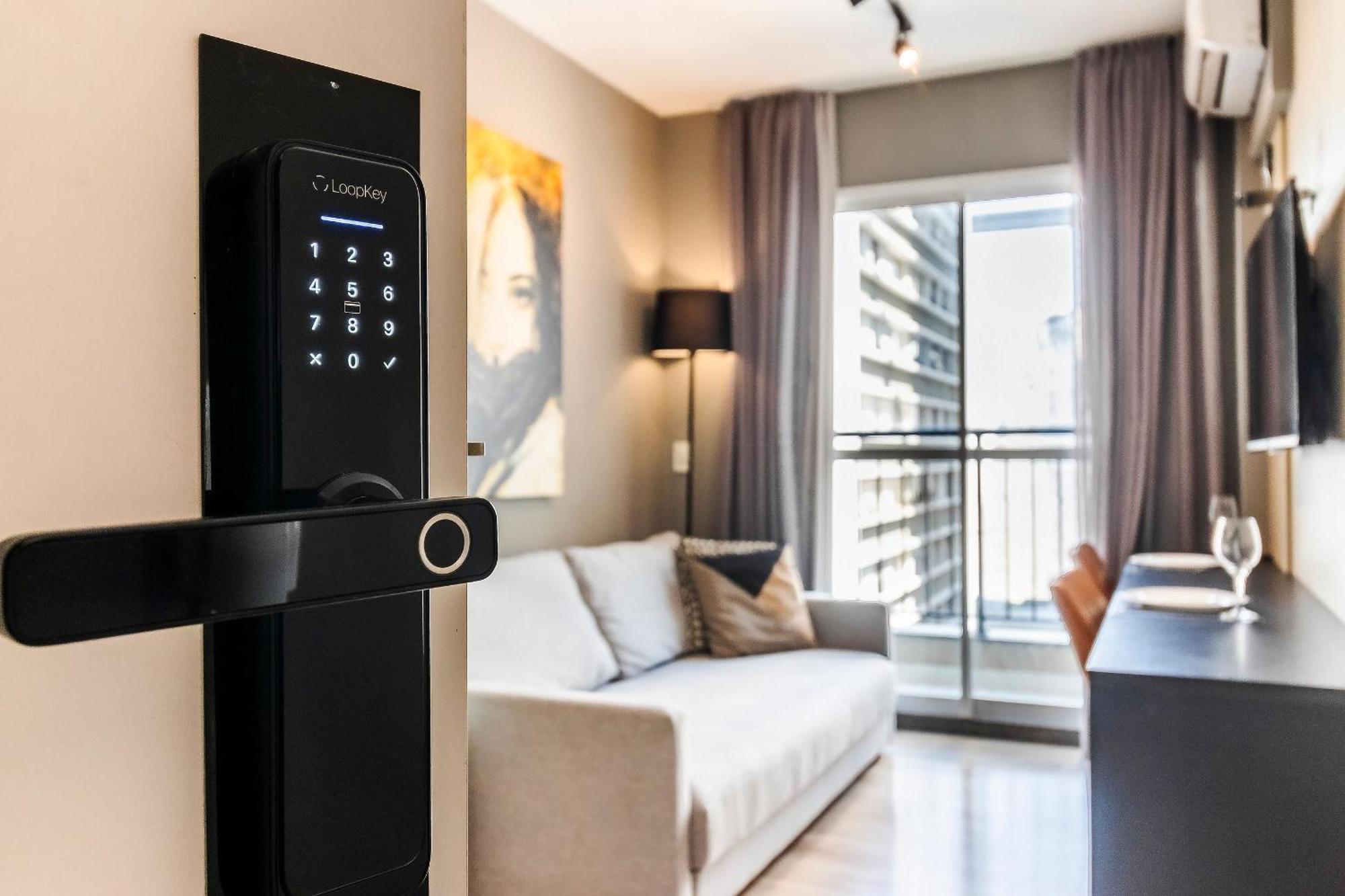 Apartamento Living For Consolacao