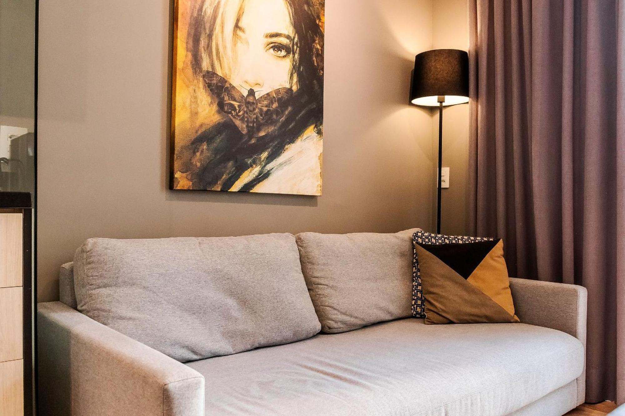 Apartamento Living For Consolacao