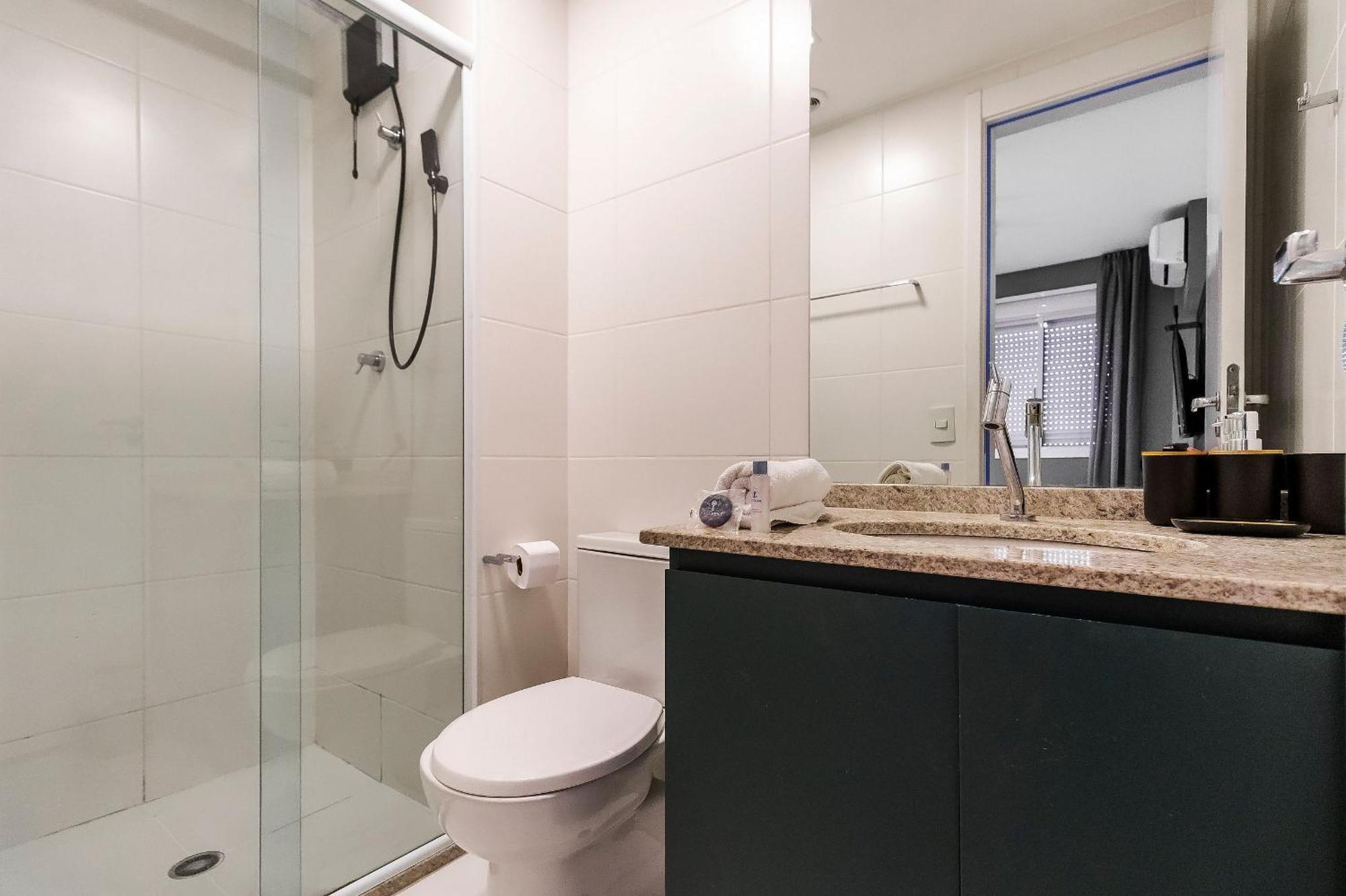 Apartamento Living For Consolacao