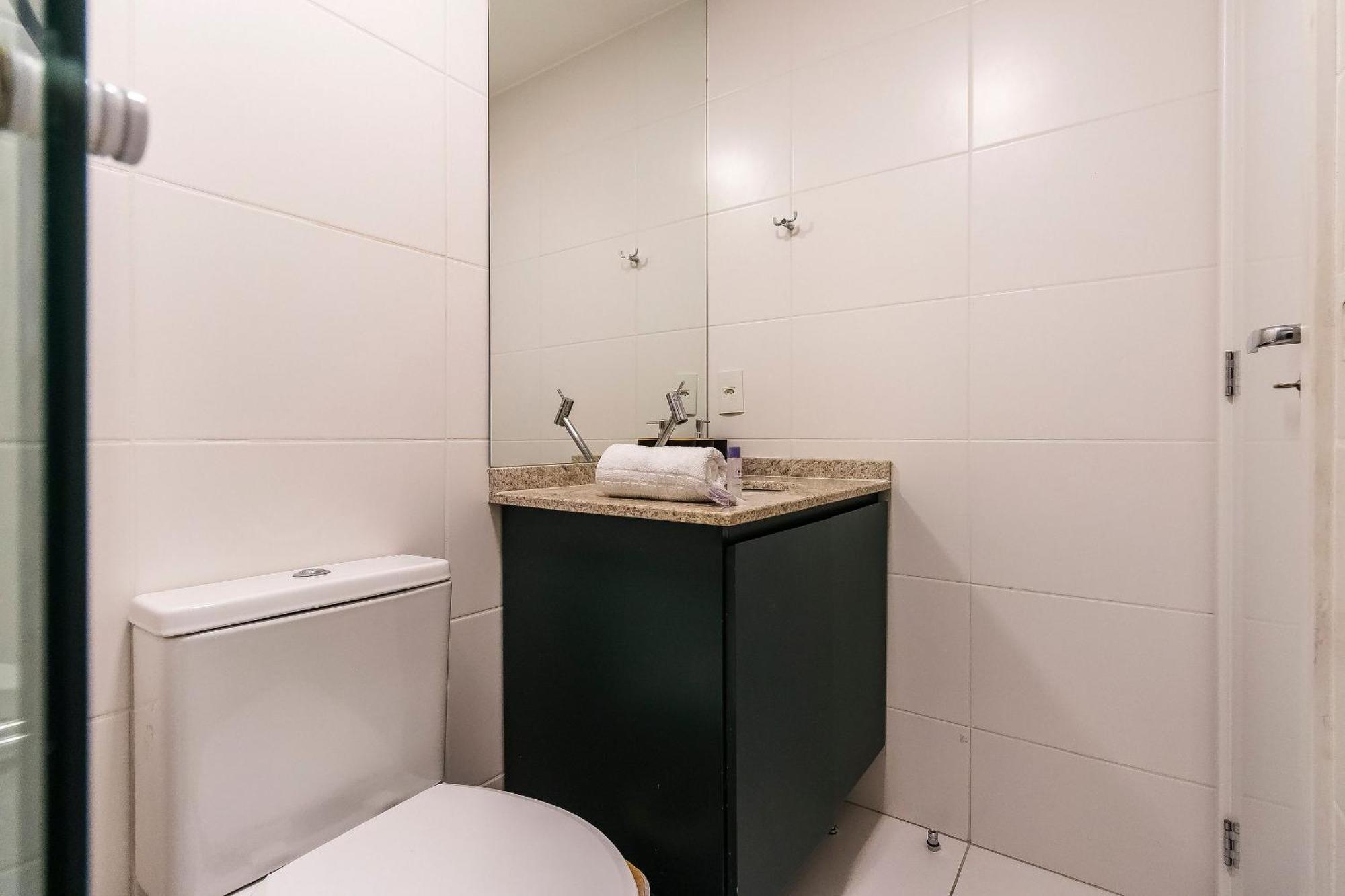 Apartamento Living For Consolacao São Paulo