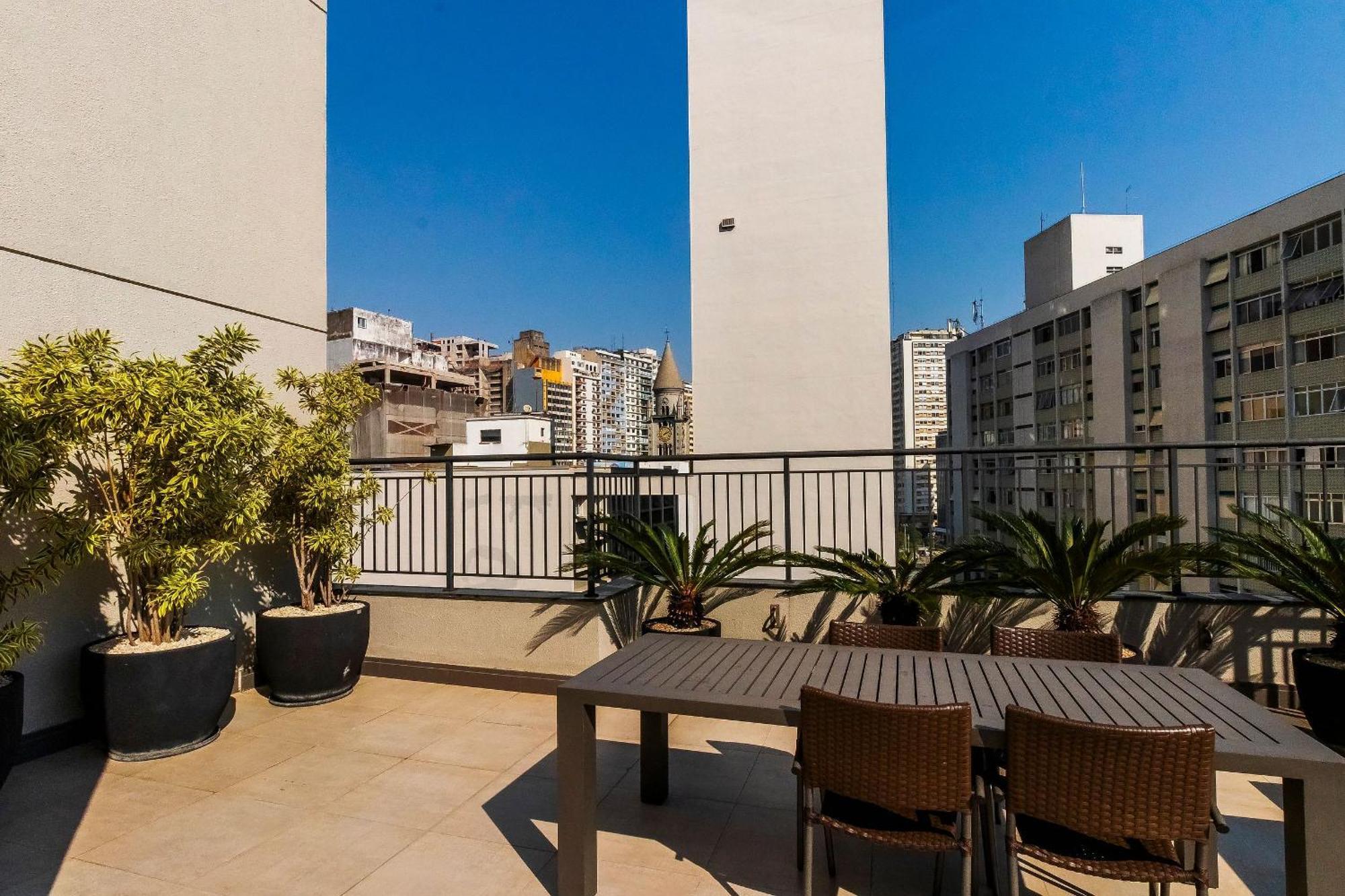 Apartamento Living For Consolacao